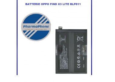 BATTERIE OPPO FIND X3 LITE BLP811