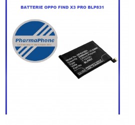 BATTERIE OPPO FIND X3 PRO BLP831