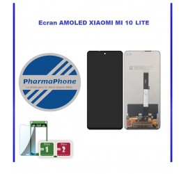 ECRAN XIAOMI MI 10 LITE 5G - EMPLACEMENT: Z2-R2-E8