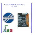 Batterie XIAOMI MI 10T 5G  / MI 10T pro 5G "BM53" EMPLACMENT: Z2-R09-E02