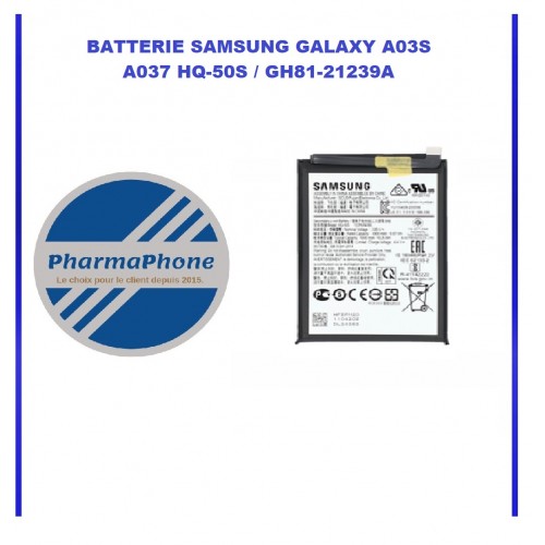Batterie Samsung A12 - Service Pack -