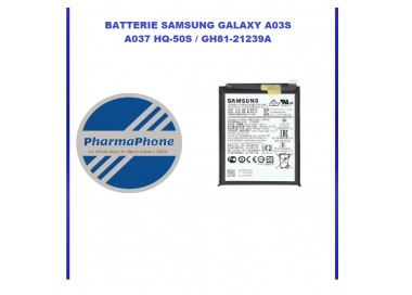 BATTERIE SAMSUNG GALAXY A03S A037 HQ-50S / GH81-21239A