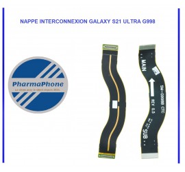 NAPPE INTER-CONNEXION  GALAXY S21 ULTRA G998 - EMPLACEMENT: Z2-R15-E9