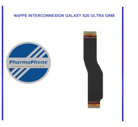 NAPPE INTER-CONNEXION  GALAXY S20 ULTRA G988 - EMPLACEMENT: Z2-R15-E9