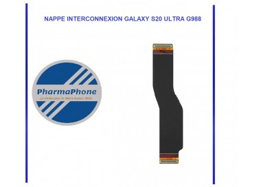 NAPPE INTER-CONNEXION  GALAXY S20 ULTRA G988 -  EMPLACEMENT: Z02-R15-B536