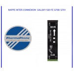 NAPPE INTER-CONNEXION  GALAXY S20 FE G780/ G781 - EMPLACEMENT: Z02-R15-B539