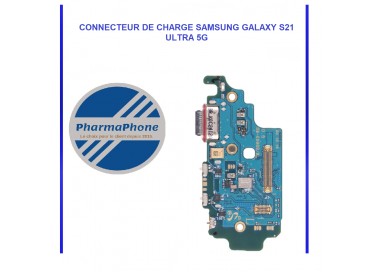 Connecteur Charge Samsung Galaxy  S21 ULTRA (G998) - EMPLACEMENT: Z02-R15-B532