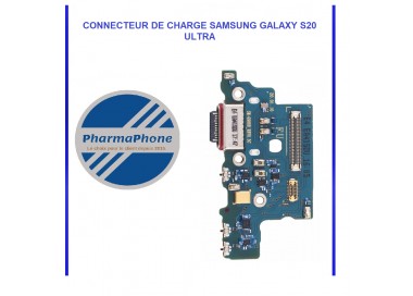 Connecteur Charge Samsung Galaxy  S20 ULTRA (G988) EMPLACEMENT:  Z02-R15-B536