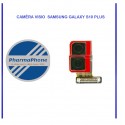 CAMÉRA VISIO  SAMSUNG GALAXY S10 PLUS