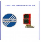 CAMÉRA VISIO  SAMSUNG GALAXY S10 PLUS