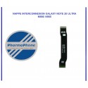 NAPPE INTER-CONNEXION  GALAXY NOTE 20 ULTRA N986/ N985 - EMPLACEMENT: Z02-R16-B657
