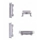 Iphone 6 Plus: Kit de boutons on/off, reglage du son et mute
