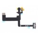 Iphone 6 Plus: Nappe de Bouton Power + Flash de la camera