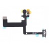 Iphone 6 Plus: Nappe de Bouton Power + Flash de la camera