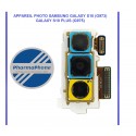 APPAREIL PHOTO SAMSUNG GALAXY S10 (G973) / GALAXY S10 PLUS (G975) EMPLACEMENT : Z02-R15-B540