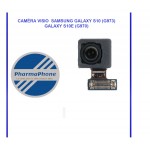 CAMÉRA VISIO  SAMSUNG GALAXY S10E (G970) / GALAXY S10 (G973)