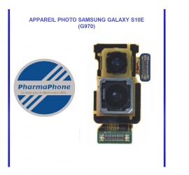 APPAREIL PHOTO SAMSUNG GALAXY S10E (G970)