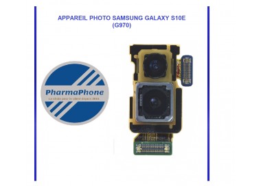 APPAREIL PHOTO SAMSUNG GALAXY S10E (G970)