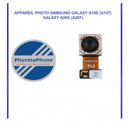 APPAREIL PHOTO SAMSUNG GALAXY A10S (A107) / GALAXY A20S (A207)