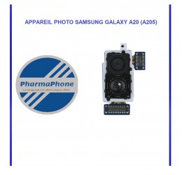 APPAREIL PHOTO SAMSUNG GALAXY A20 (A205)