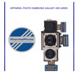 APPAREIL PHOTO SAMSUNG GALAXY A50 (A505)