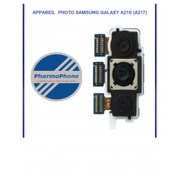 APPAREIL  PHOTO SAMSUNG GALAXY A21S (A217)