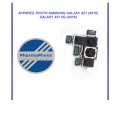 APPAREIL PHOTO SAMSUNG GALAXY A51 (A515) / GALAXY A51 5G (A516)