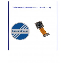 CAMÉRA VISIO SAMSUNG GALAXY A22 5G (A226)