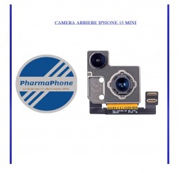 Caméra arrière iPhone 13 MINI