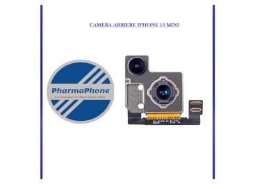 Caméra arrière iPhone 13 MINI