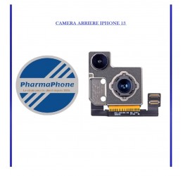 Caméra arrière iPhone 13