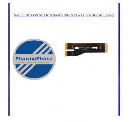 NAPPE DE CONNEXION SAMSUNG GALAXY A52 4G/ 5G  (A525) (A525)