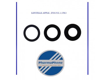 LENTILLE APPLE IPHONE 11 PRO - EMPLACEMENT : Z2 - R15 - E35