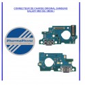 CONNECTEUR CHARGE SAMSUNG GALAXY M53 5G ( M536 ) - EMPLACEMENT: Z02 - R17 -B750