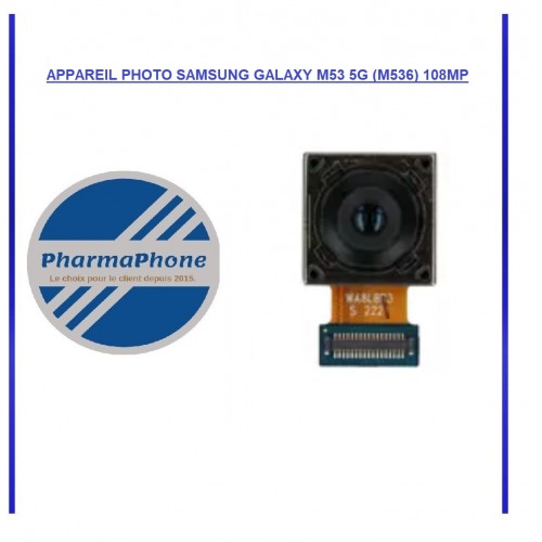 APPAREIL PHOTO SAMSUNG GALAXY M53