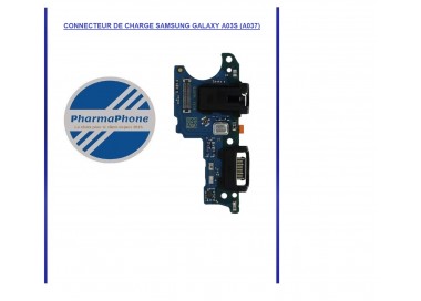 CONNECTEUR DE CHARGE SAMSUNG GALAXY A03S (A037) - EMPLACEMENT: Z2-R16-B619