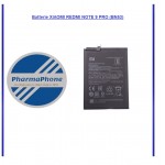 Batterie XIAOMI REDMI NOTE 9 PRO/ NOTE 10 PRO (BN53) EMPLACEMENT: Z02-R09-E04