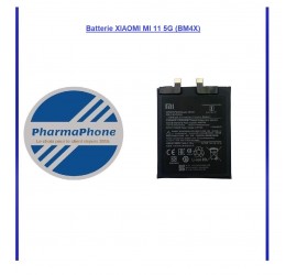 Batterie XIAOMI MI 11 5G (BM4X) EMPLACEMENT: Z2-R5-E4