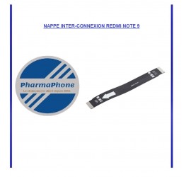 NAPPE INTER-CONNEXION REDMI NOTE 9:  Z2-R15-E12