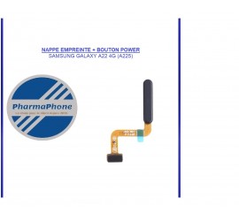 NAPPE EMPREINTE SAMSUNG GALAXY A22 4G A225