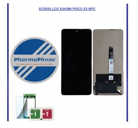 ECRAN LCD XIAOMI POCO X3 NFC (SANS CHASSIS) EMPLACEMENT: Z2-R1-E8