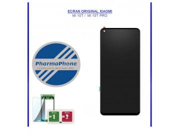 ECRAN & TACTILE ORIGINAL XIAOMI MI 10T 5G  / MI 10T PRO  EMPLACEMENT: Z2-R01-E11