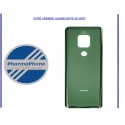 VITRE ARRIÈRE HUAWEI MATE 20 VERT - EMPLACEMENT: Z2 R15 E48