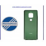 VITRE ARRIÈRE HUAWEI MATE 20 VERT - EMPLACEMENT: Z2 R15 E48