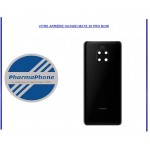 VITRE ARRIÈRE HUAWEI MATE 20 PRO NOIR - EMPLACEMENT: Z2 R15 E48