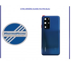 VITRE ARRIÈRE HUAWEI P30 PRO ROUGE
