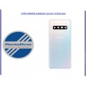 Vitre arriere BLANC Samsung Galaxy S10E - EMPLACEMENT: Z2-R15-51