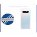 Vitre arriere BLANC Samsung Galaxy S10E - EMPLACEMENT: Z2-R15-51
