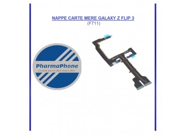 NAPPE CARTE MERE SAMSUNG GALAXY Z FLIP 3  (F711)