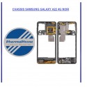 CHASSIS SAMSUNG GALAXY A22 4G NOIR - EMPLACEMENT Z2-R15-E52